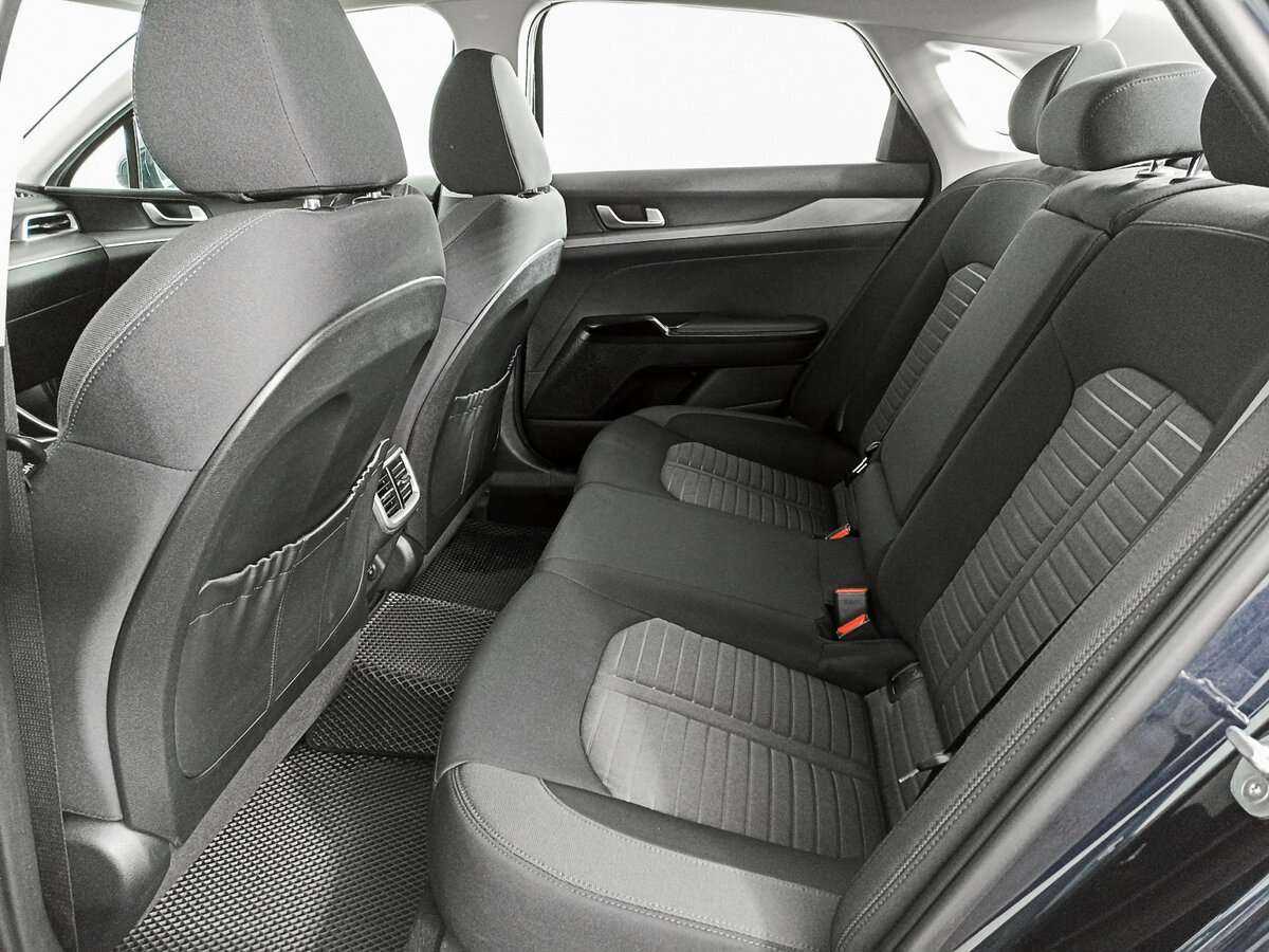 Kia K5 с пробегом — 2021 год. Фото: #9