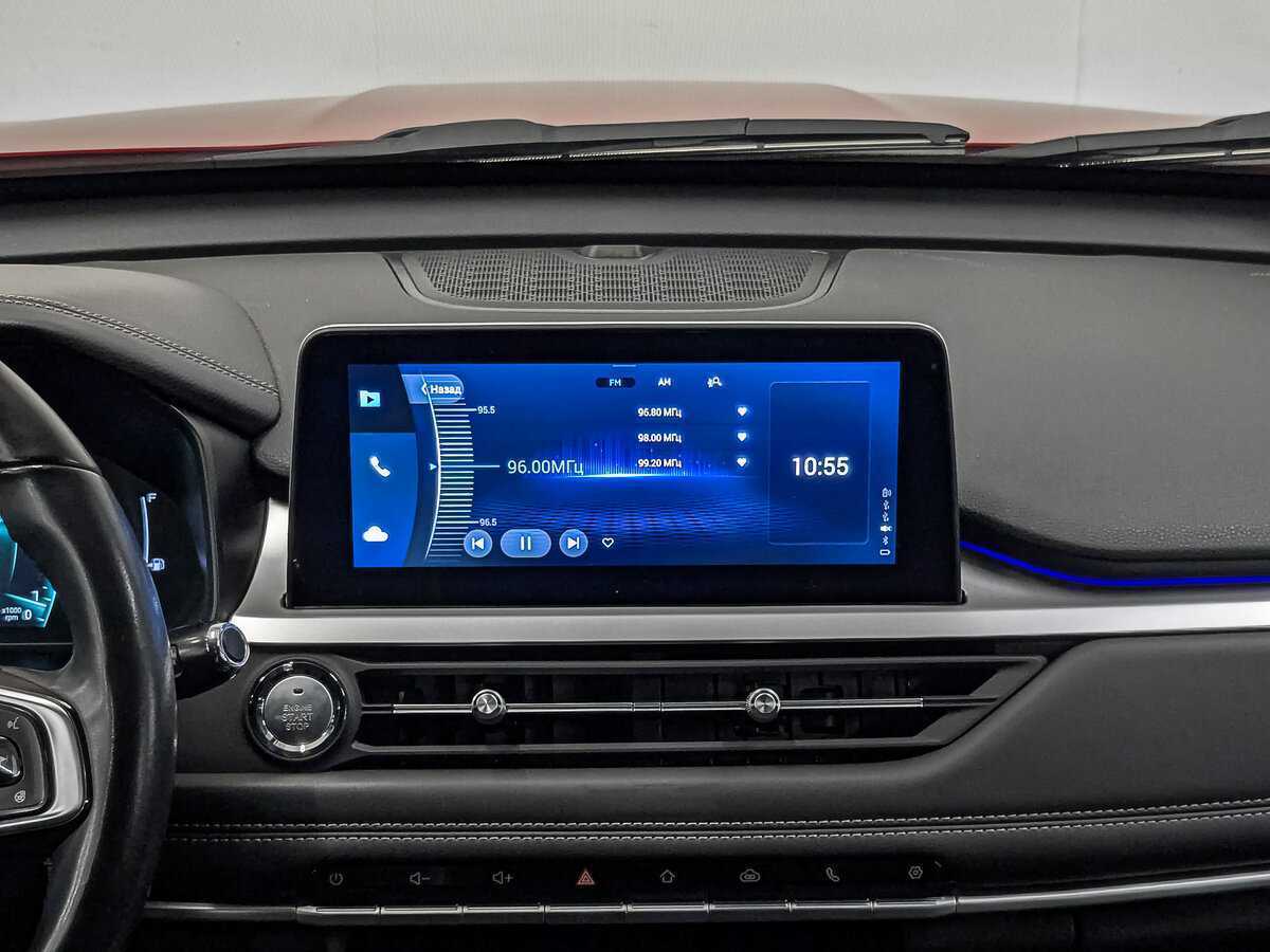 Chery Tiggo 7 Pro с пробегом — 2021 год. Фото: #14