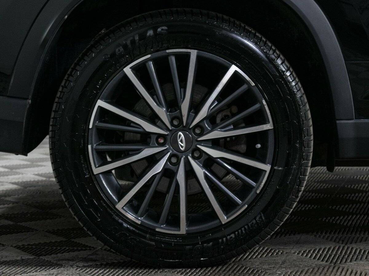 Chery Tiggo 8 Pro с пробегом — 2022 год. Фото: #20