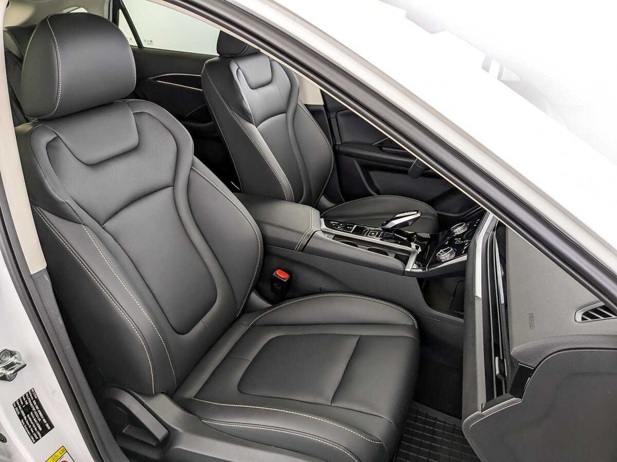 FAW Bestune B70 с пробегом — 2023 год. Фото: #20