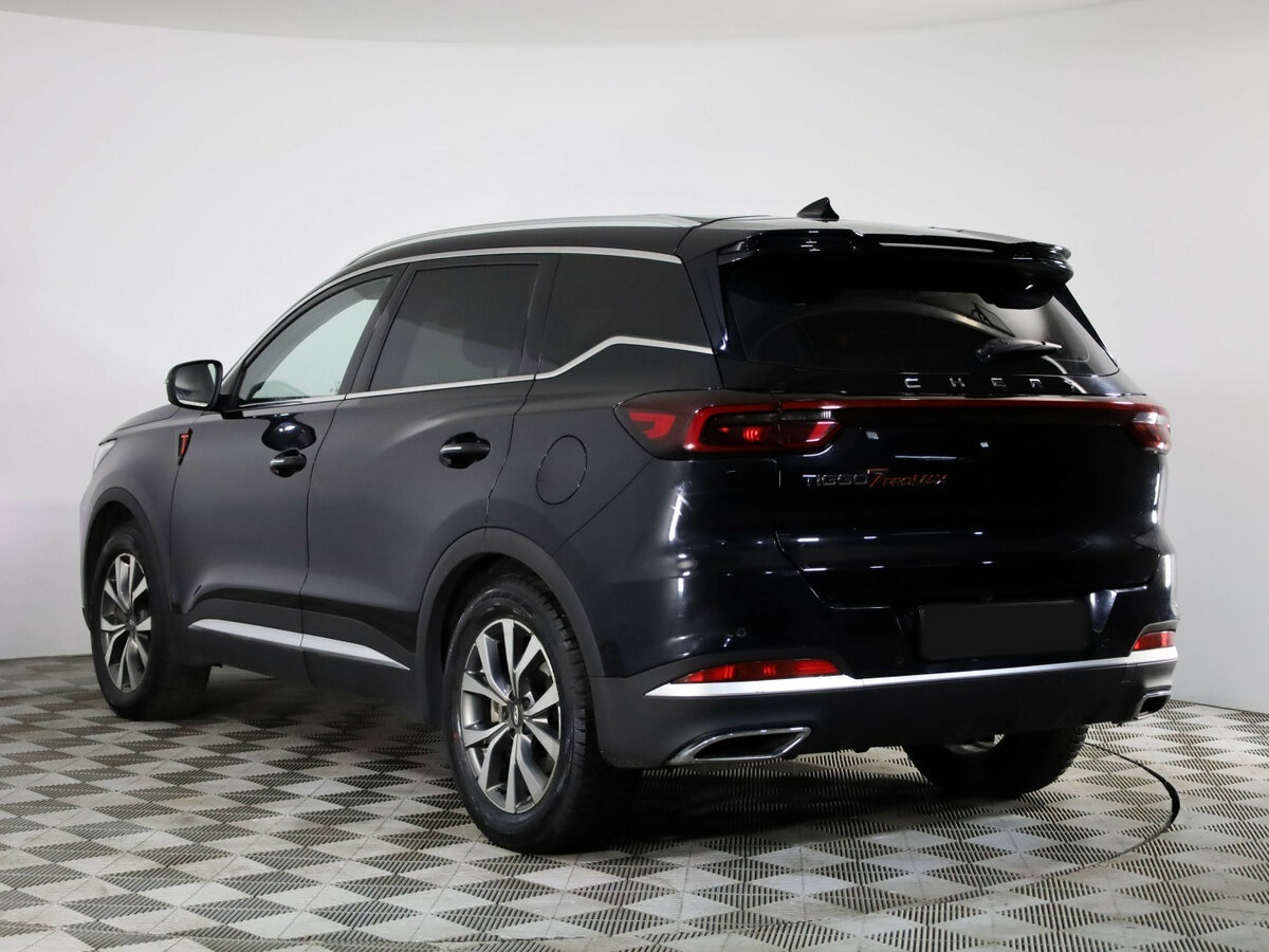 Chery Tiggo 7 Pro Max с пробегом — 2023 год. Фото: #6