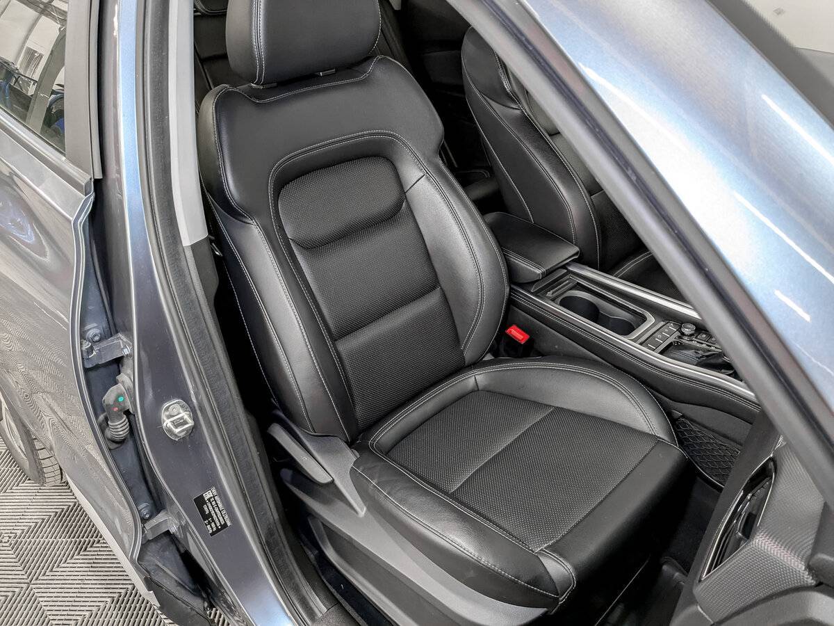 Chery Tiggo 4 с пробегом — 2021 год. Фото: #21