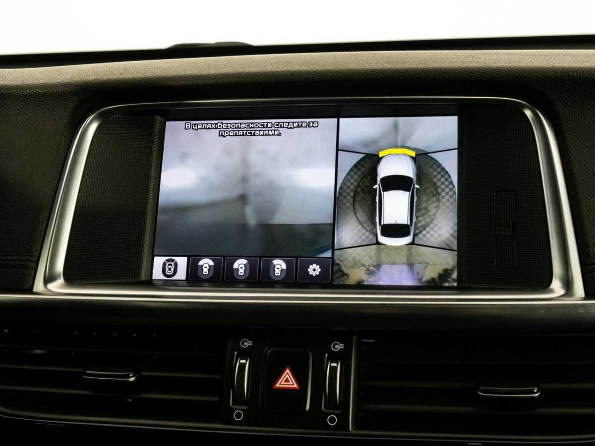 Kia Optima с пробегом — 2017 год. Фото: #16