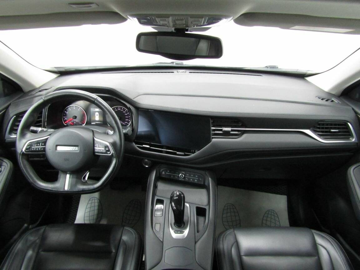 Haval F7 с пробегом — 2019 год. Фото: #13