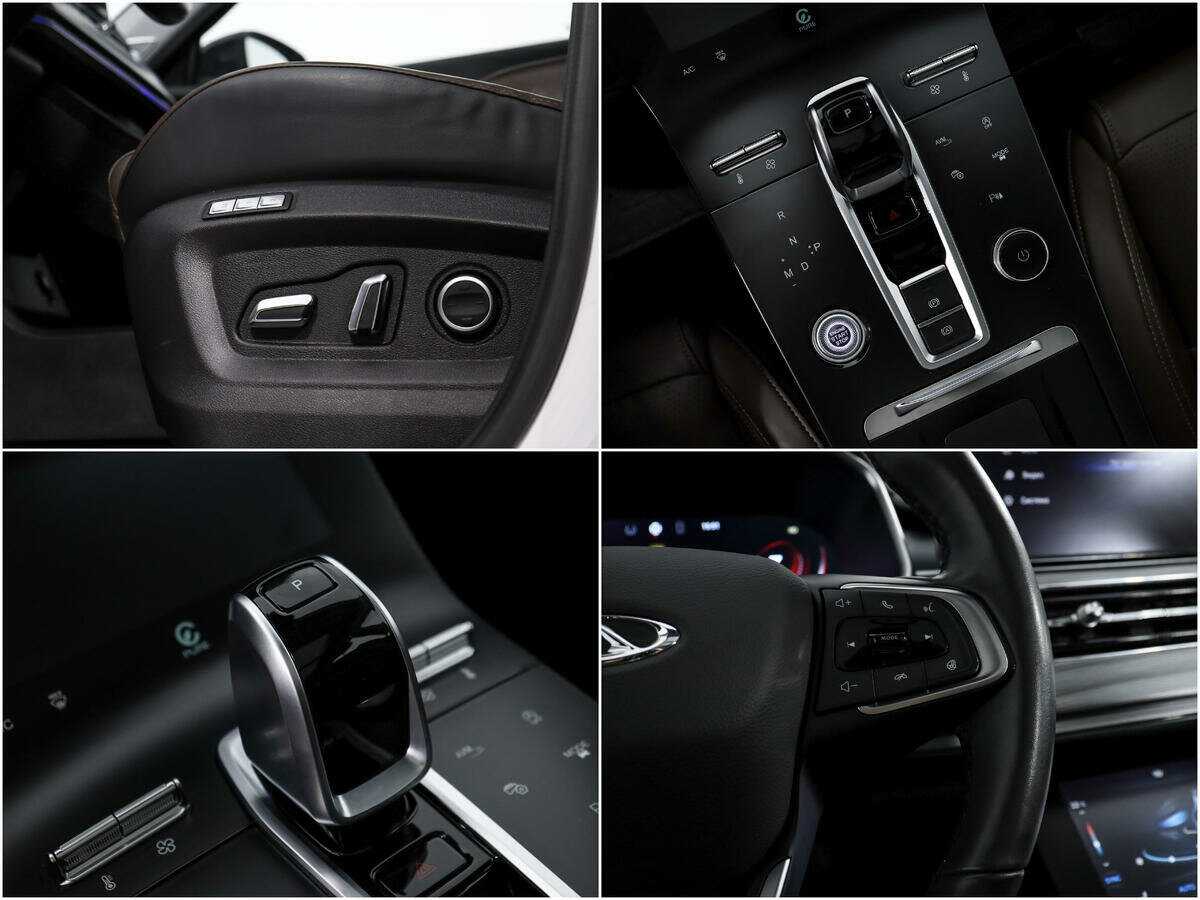 Chery Tiggo 8 Pro с пробегом — 2022 год. Фото: #19