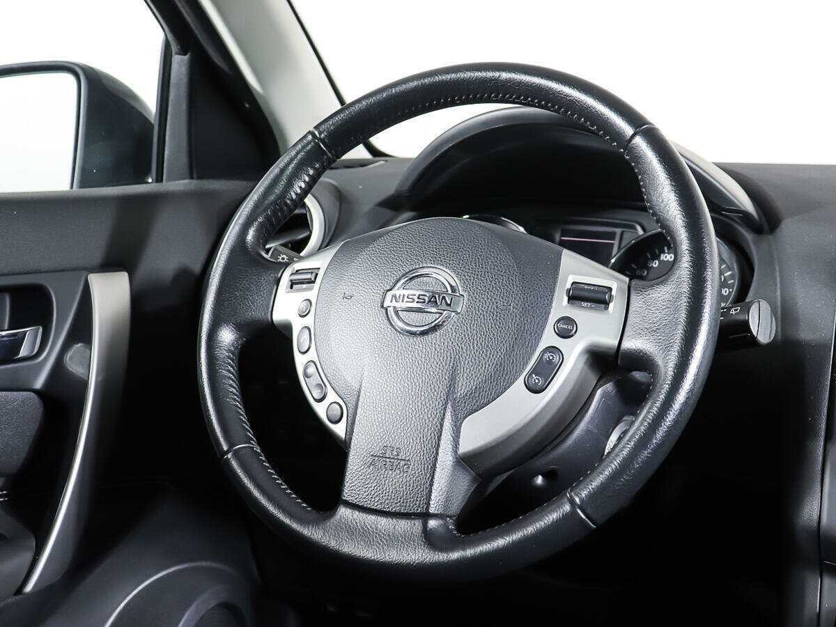 Nissan Qashqai с пробегом — 2012 год. Фото: #16