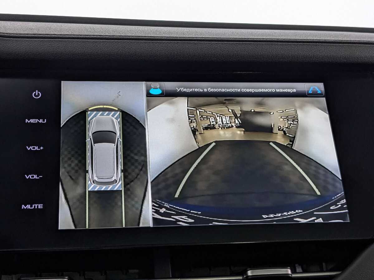 Haval F7 с пробегом — 2020 год. Фото: #22