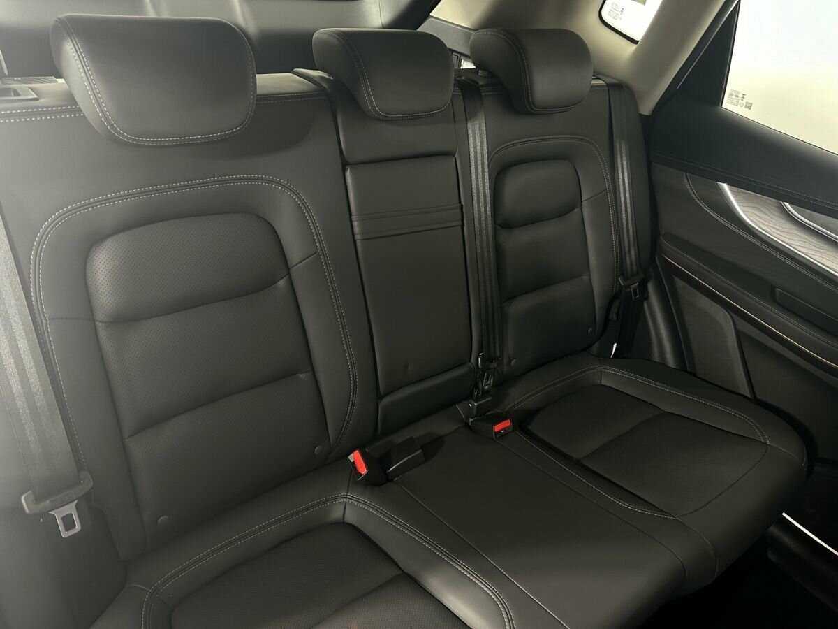 EXEED LX с пробегом — 2023 год. Фото: #14