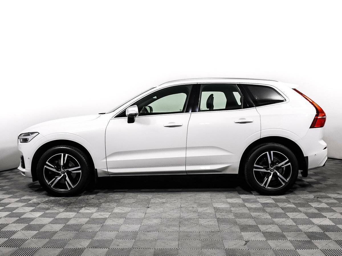Volvo XC60 с пробегом — 2018 год. Фото: #7