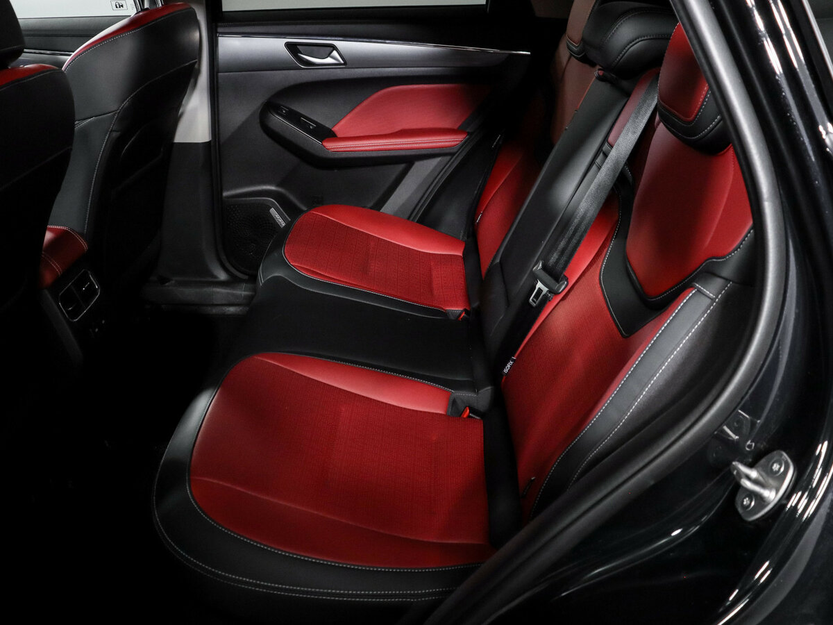 Haval Jolion с пробегом — 2024 год. Фото: #9