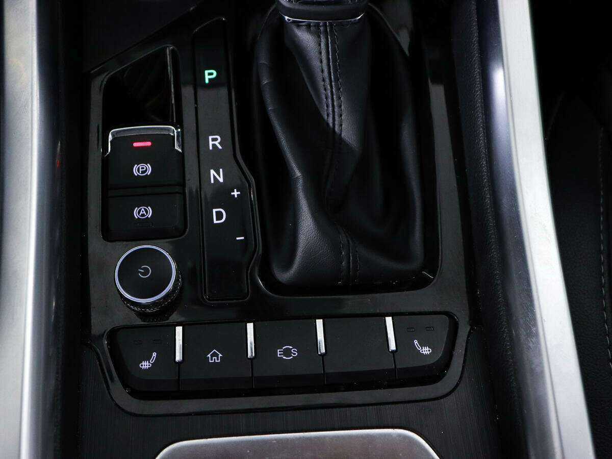 Chery Tiggo 4 с пробегом — 2019 год. Фото: #16