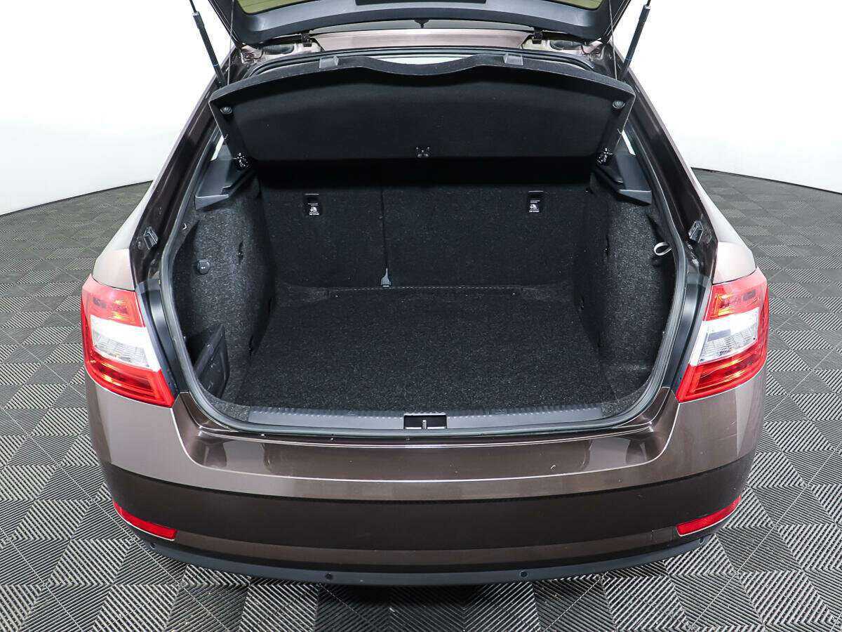 Skoda Octavia с пробегом — 2018 год. Фото: #8