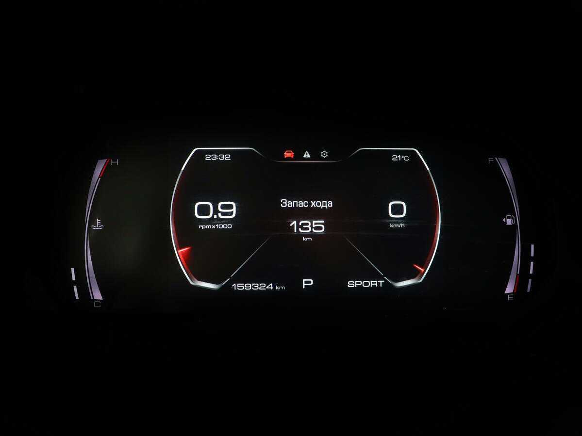 Haval F7x с пробегом — 2021 год. Фото: #10