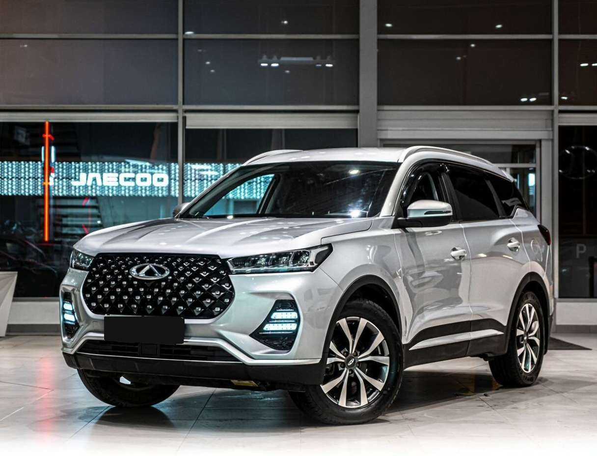 Chery Tiggo 7 Pro с пробегом — 2022 год. Посмотреть фото