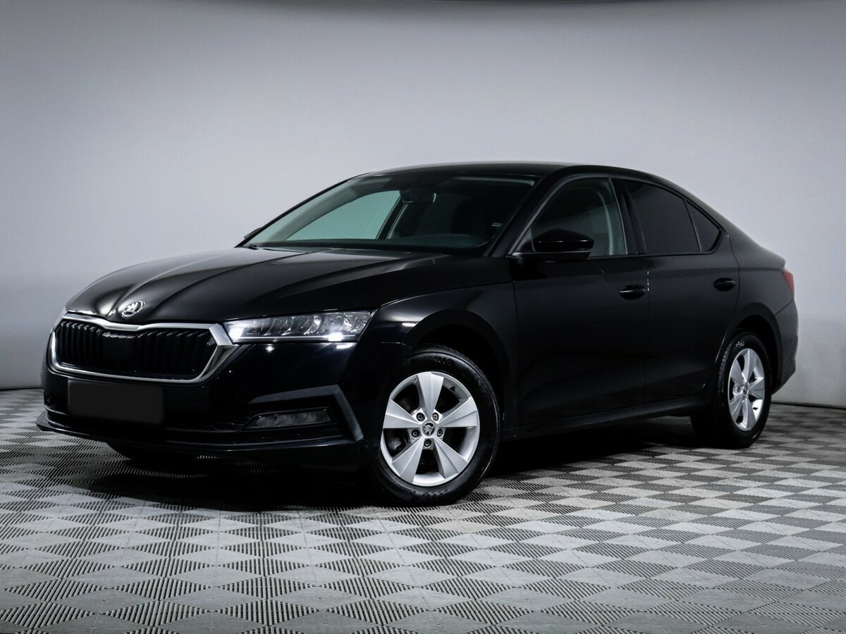Skoda Octavia с пробегом — 2020 год. Фото: #0