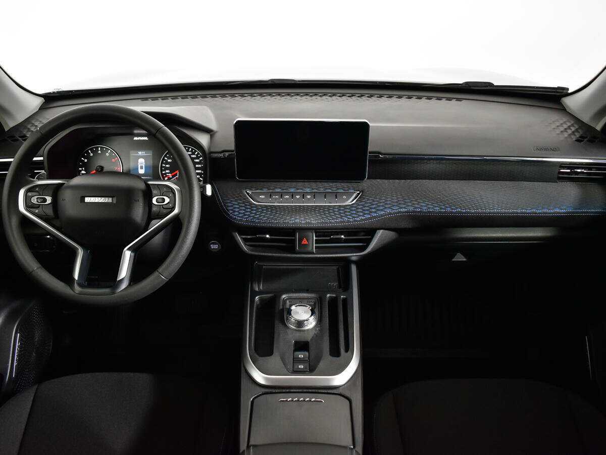 Haval Jolion с пробегом — 2023 год. Фото: #11