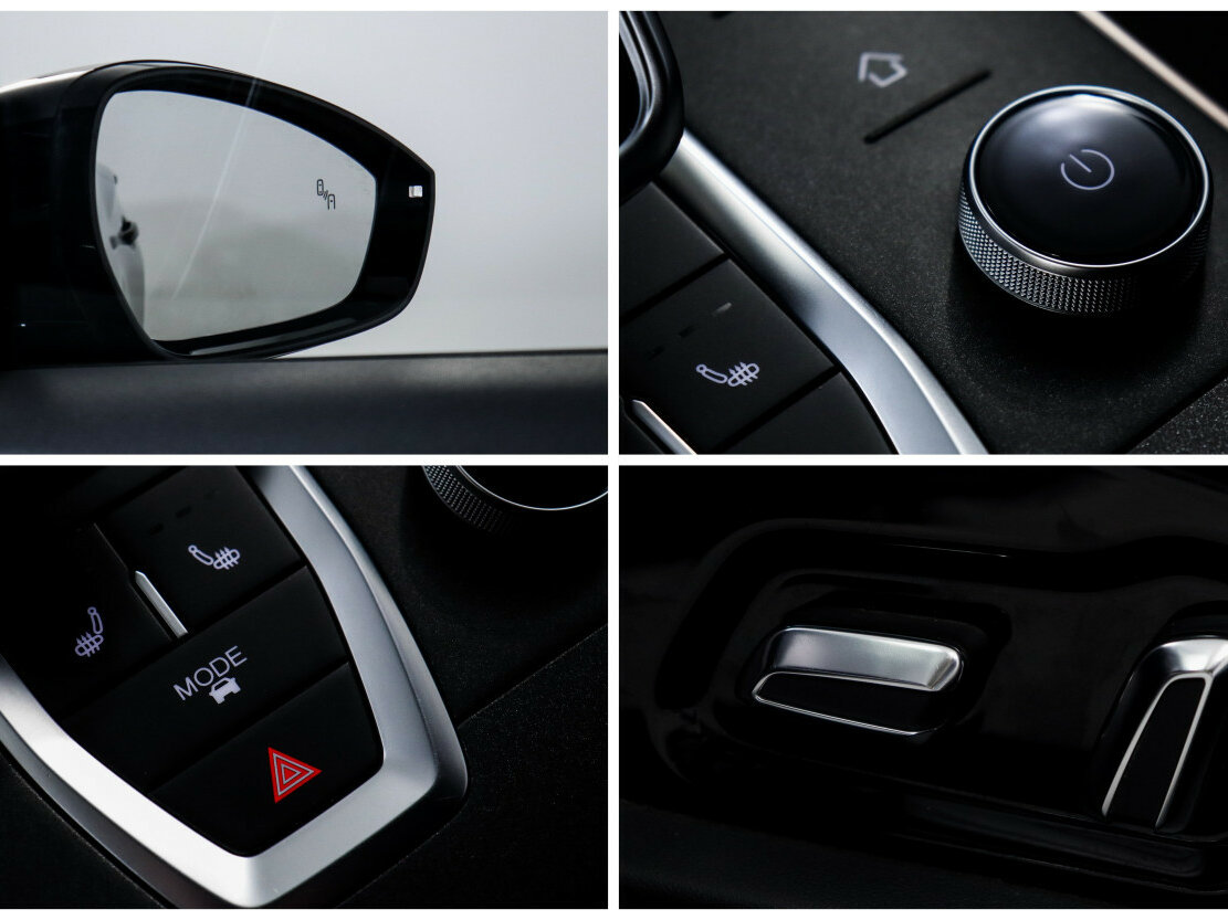 OMODA C5 с пробегом — 2024 год. Фото: #14