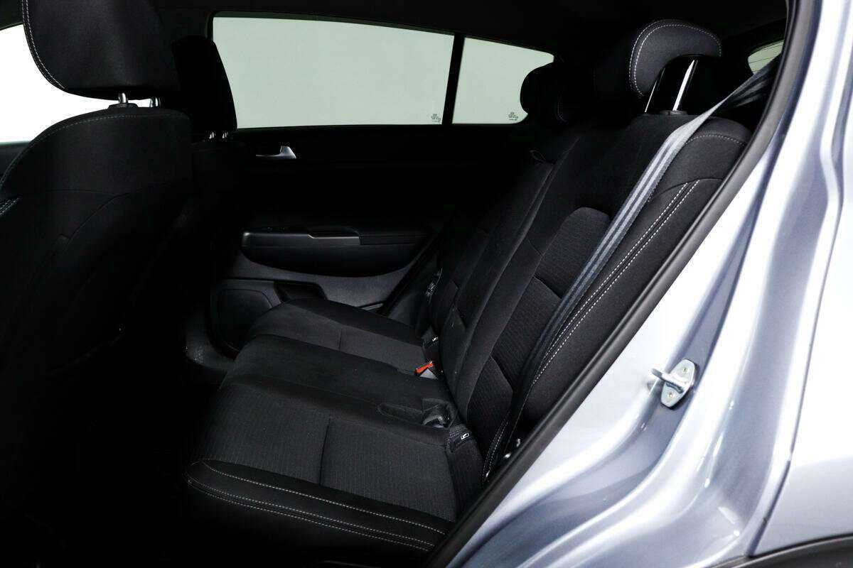 Kia Sportage с пробегом — 2021 год. Фото: #11