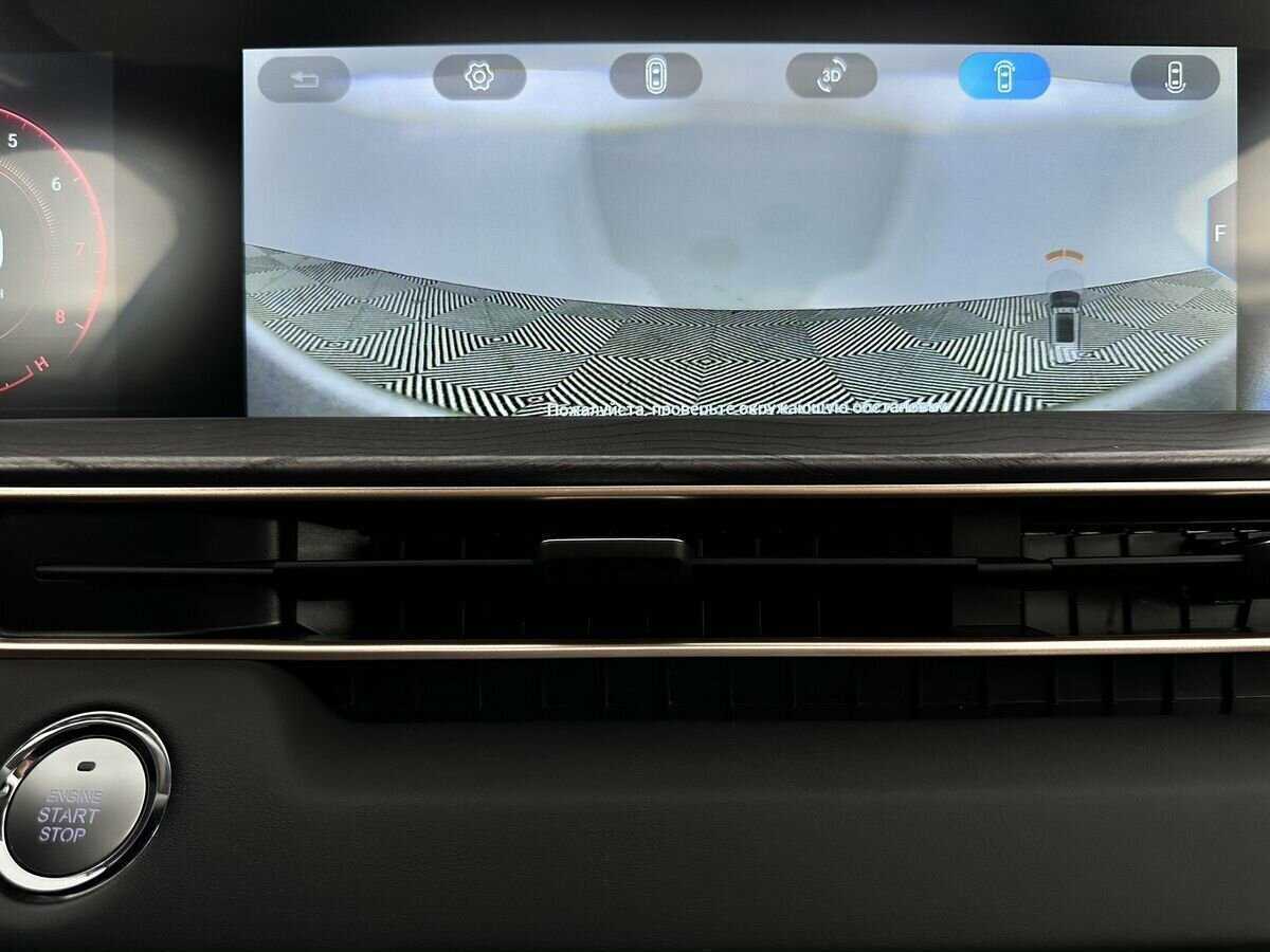 EXEED LX с пробегом — 2023 год. Фото: #10