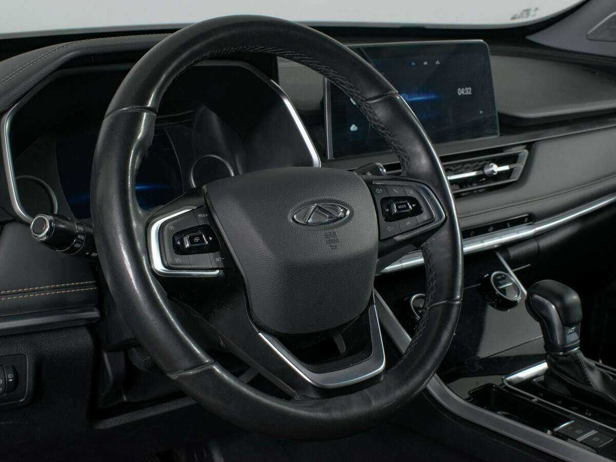 Chery Tiggo 8 с пробегом — 2021 год. Фото: #12