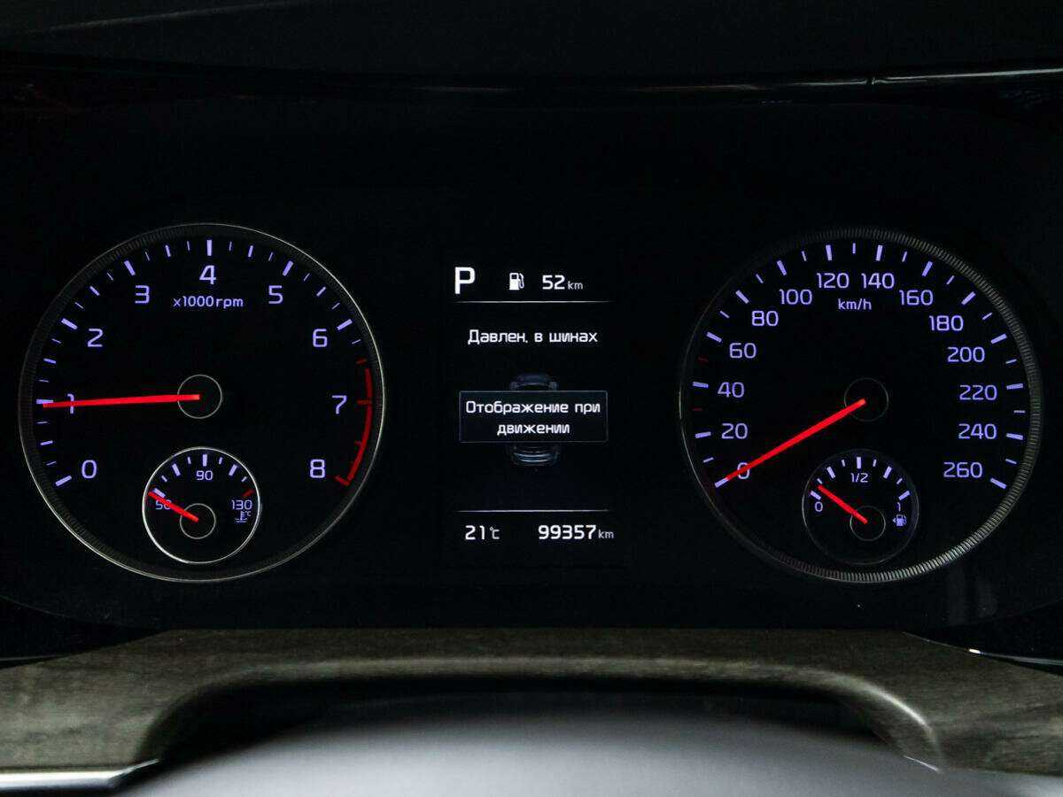 Kia K5 с пробегом — 2020 год. Фото: #11