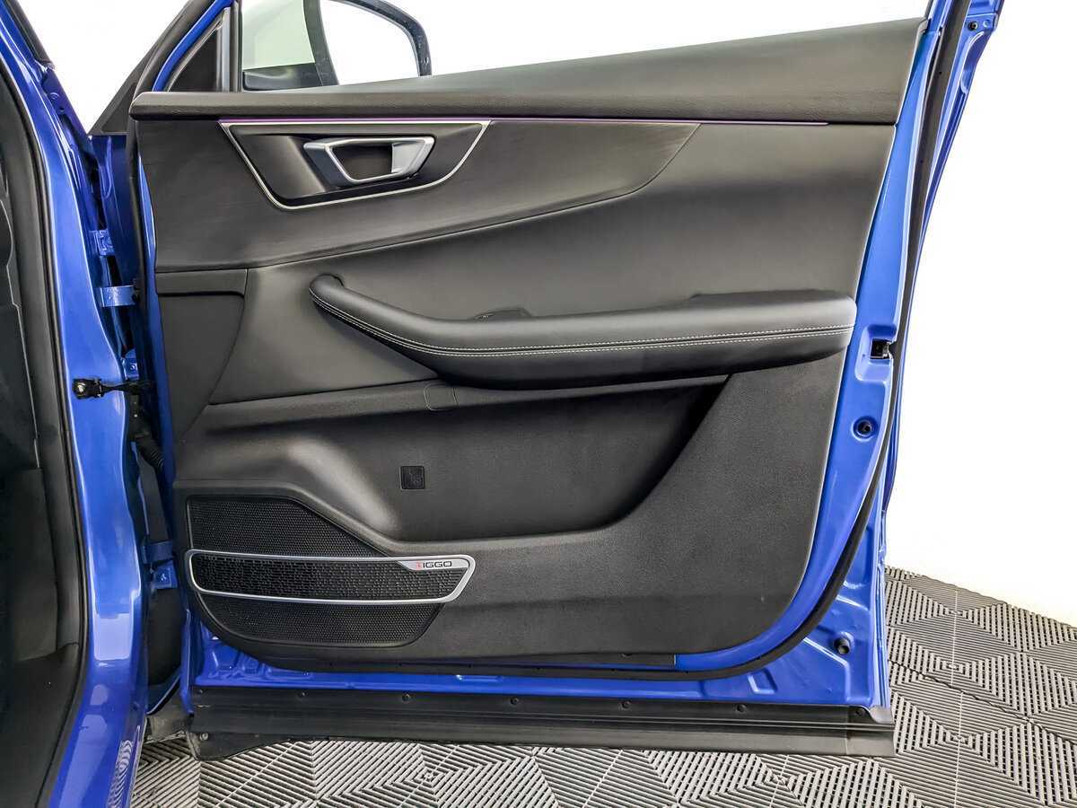 Chery Tiggo 7 Pro с пробегом — 2020 год. Фото: #23