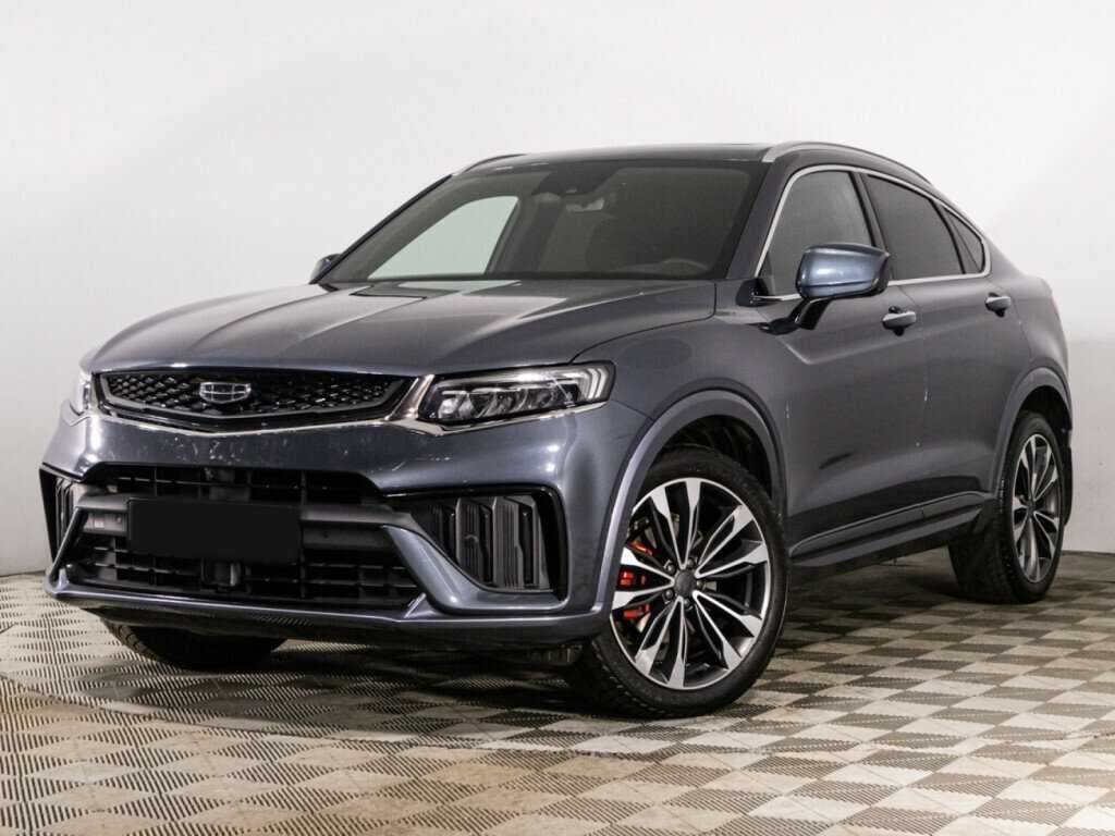Geely Tugella с пробегом — 2022 год. Посмотреть фото