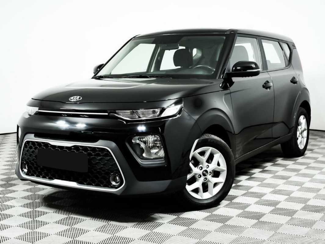 Kia Soul с пробегом — 2021 год. Посмотреть фото