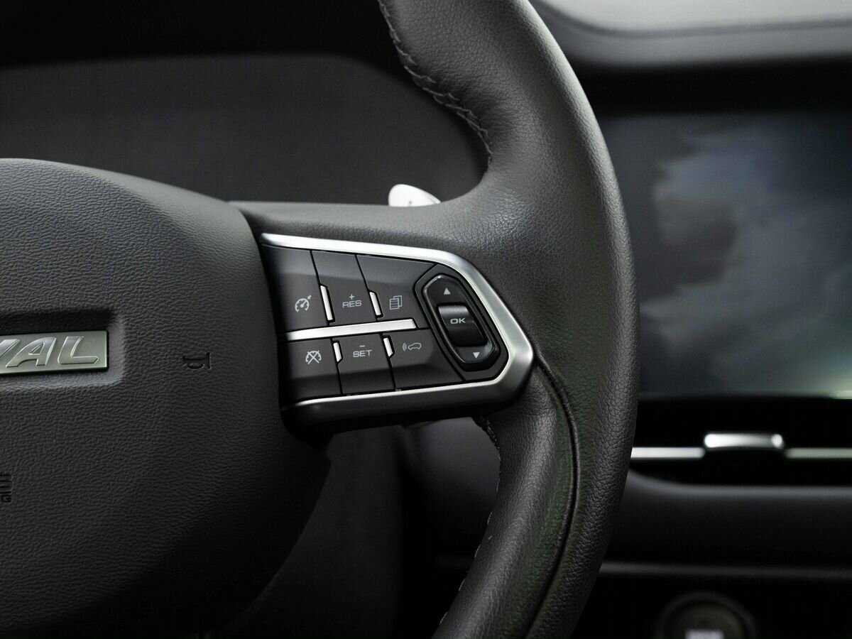 Haval F7 с пробегом — 2022 год. Фото: #17