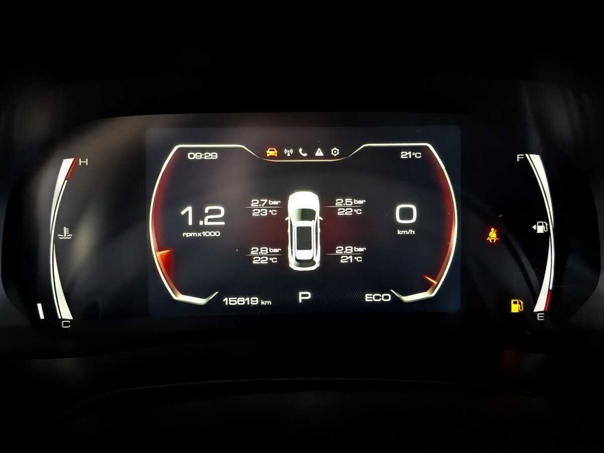 Haval F7 с пробегом — 2023 год. Фото: #12