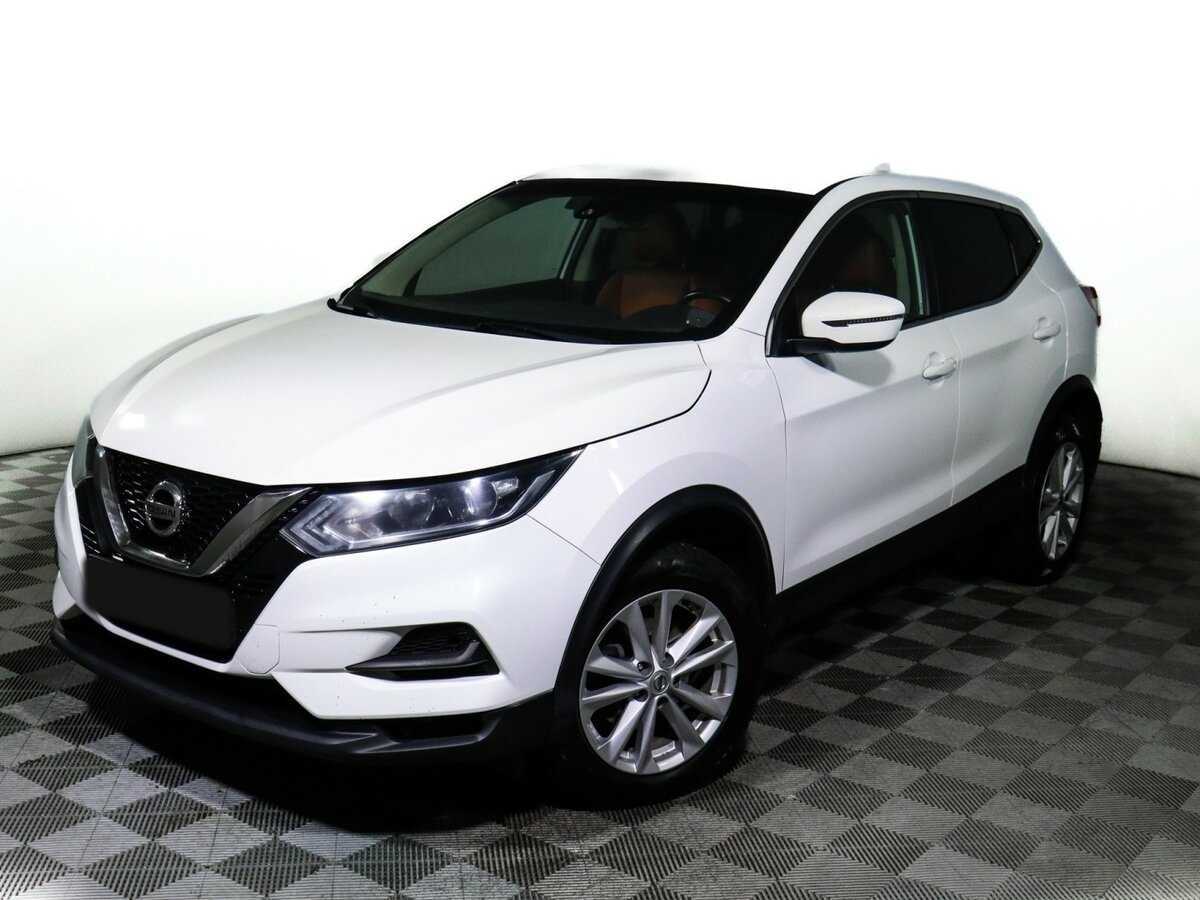 Nissan Qashqai с пробегом — 2020 год. Фото: #12