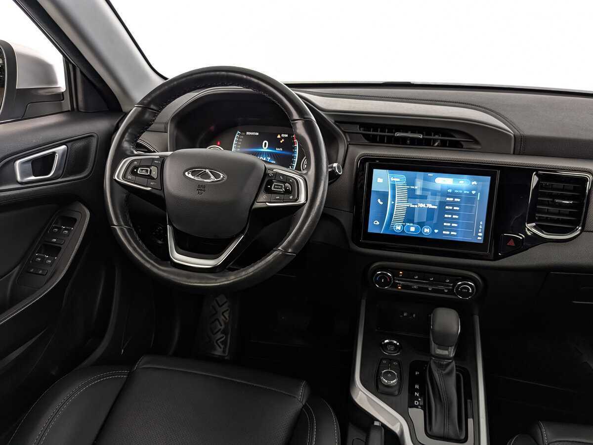 Chery Tiggo 4 с пробегом — 2021 год. Фото: #21