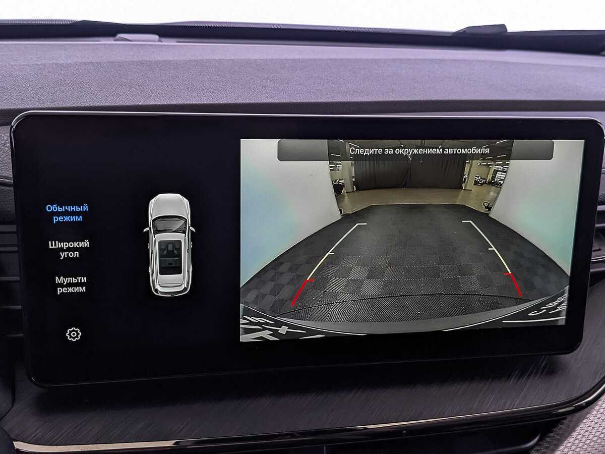 Haval F7 с пробегом — 2023 год. Фото: #23