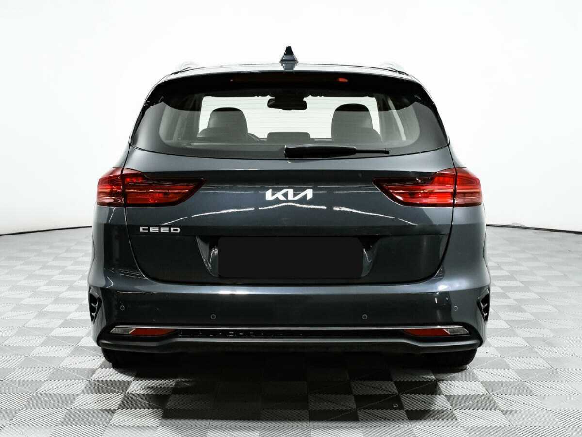 Kia Ceed с пробегом — 2022 год. Фото: #5
