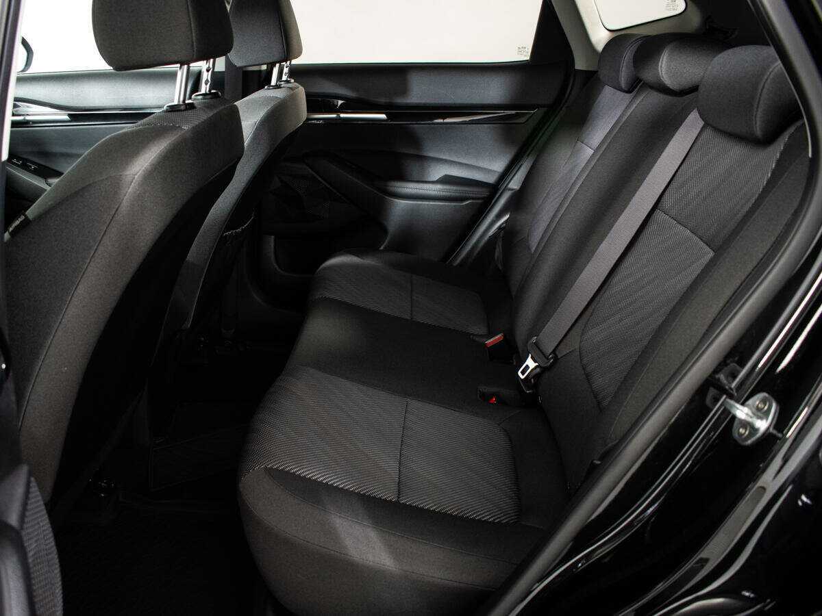 Kia Seltos с пробегом — 2020 год. Фото: #9