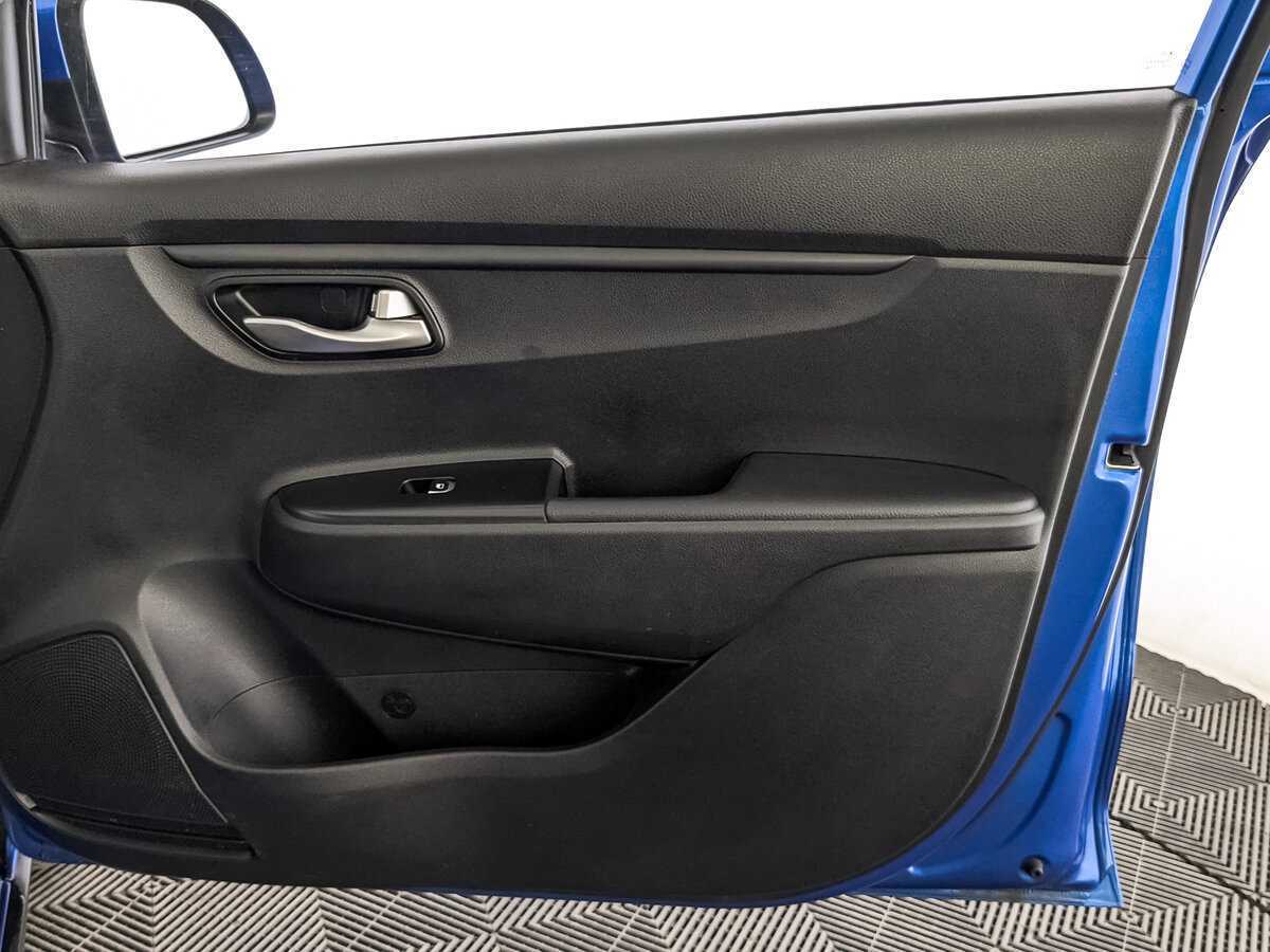 Kia Rio с пробегом — 2020 год. Фото: #23