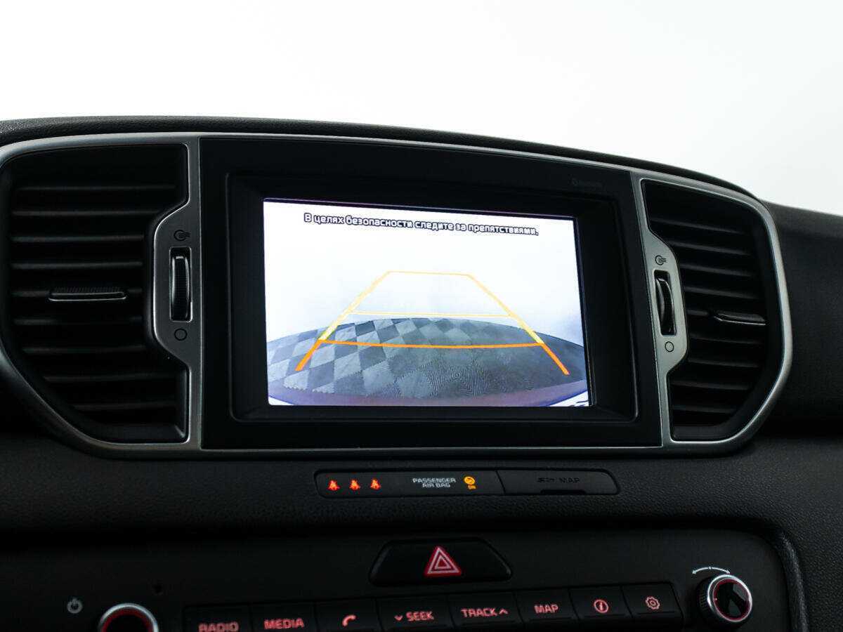 Kia Sportage с пробегом — 2017 год. Фото: #20