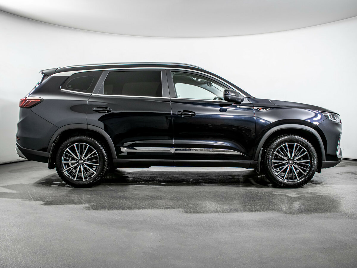 Chery Tiggo 8 Pro с пробегом — 2021 год. Фото: #3