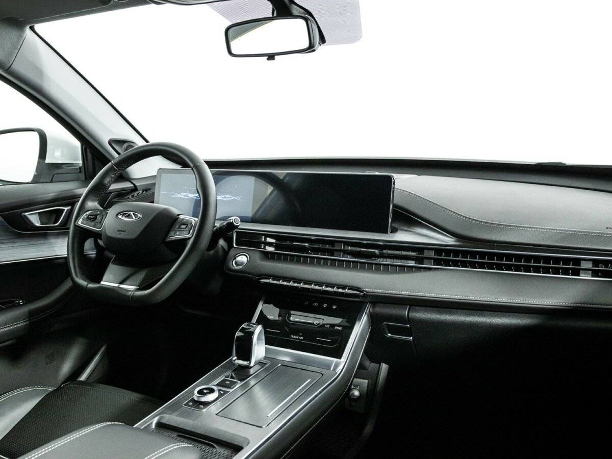 Chery Tiggo 7 Pro Max с пробегом — 2023 год. Фото: #8
