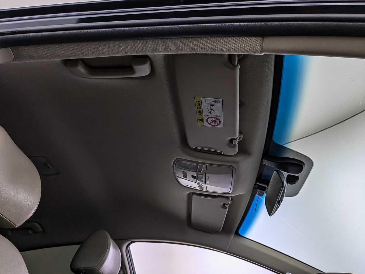 Hyundai Elantra с пробегом — 2017 год. Фото: #22