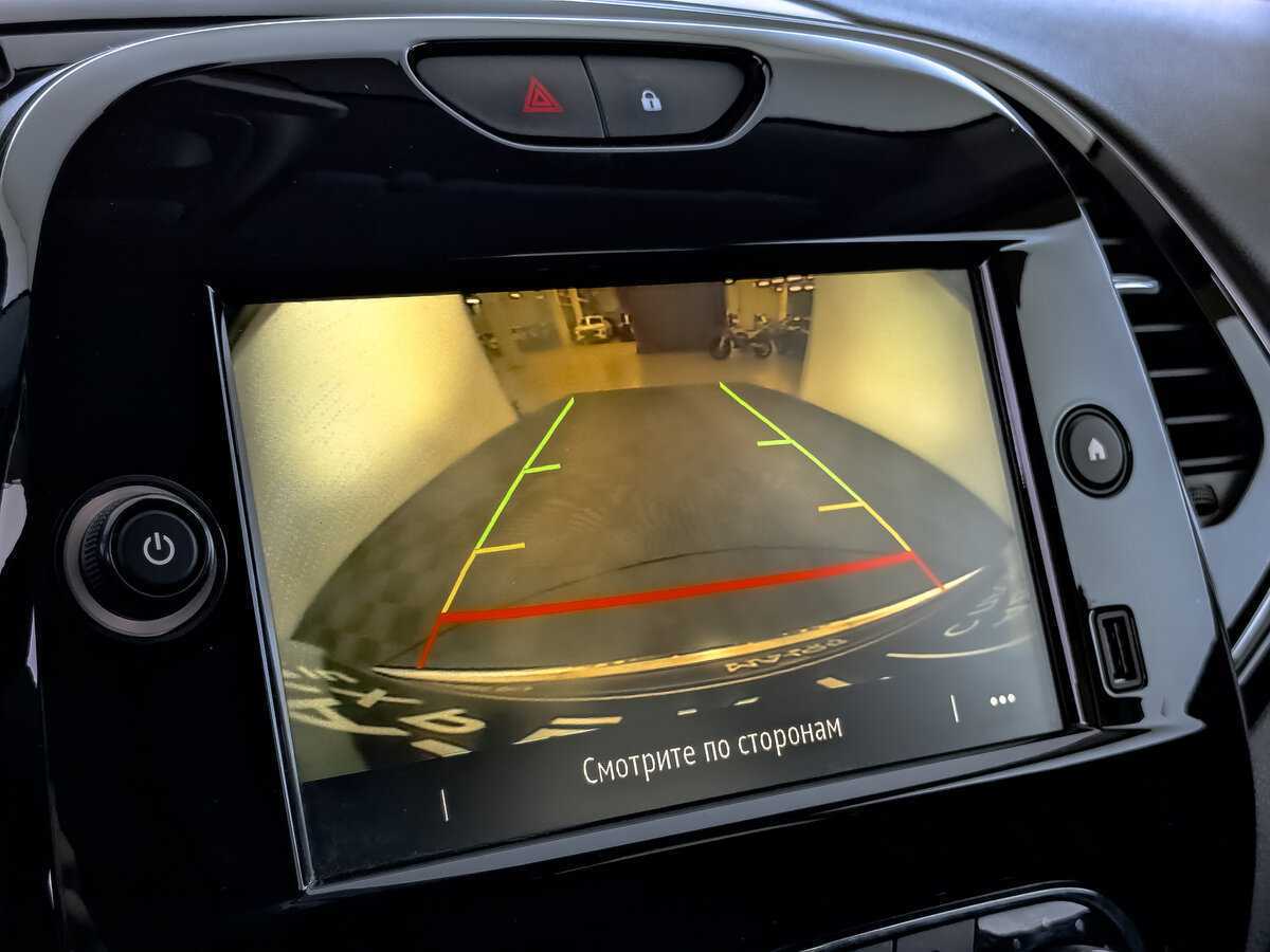 Renault Kaptur с пробегом — 2021 год. Фото: #22