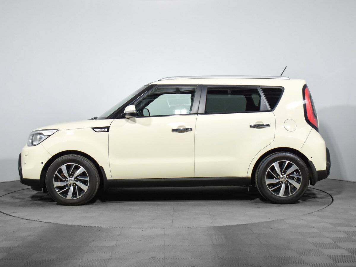Kia Soul с пробегом — 2014 год. Фото: #7