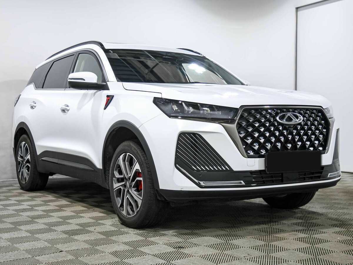 Chery Tiggo 7 Pro Max с пробегом — 2024 год. Фото: #2