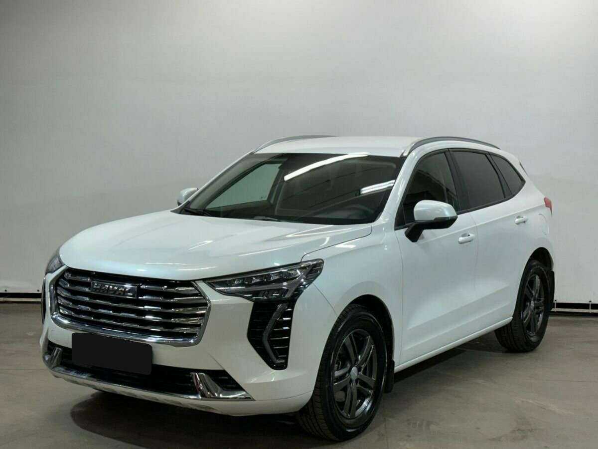 Haval Jolion с пробегом — 2023 год. Посмотреть фото