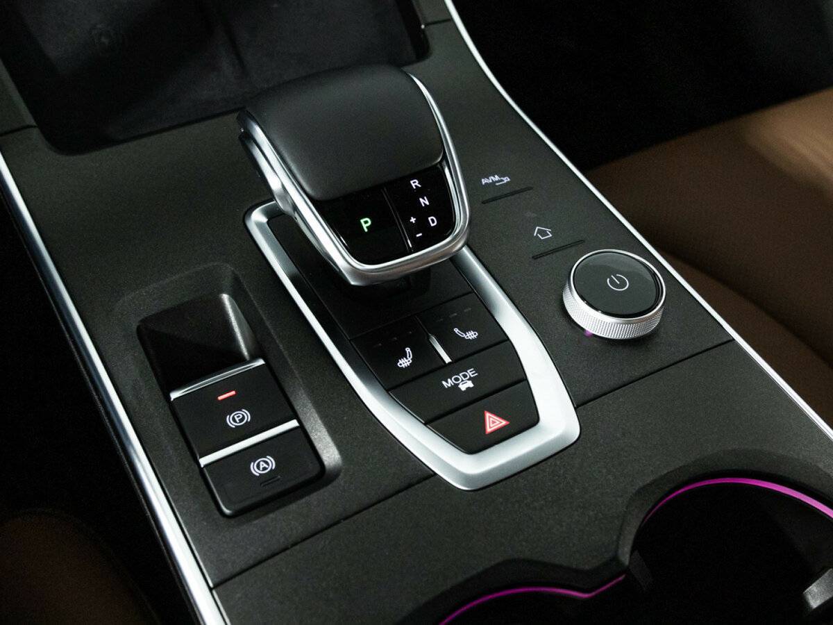 OMODA C5 с пробегом — 2023 год. Фото: #18