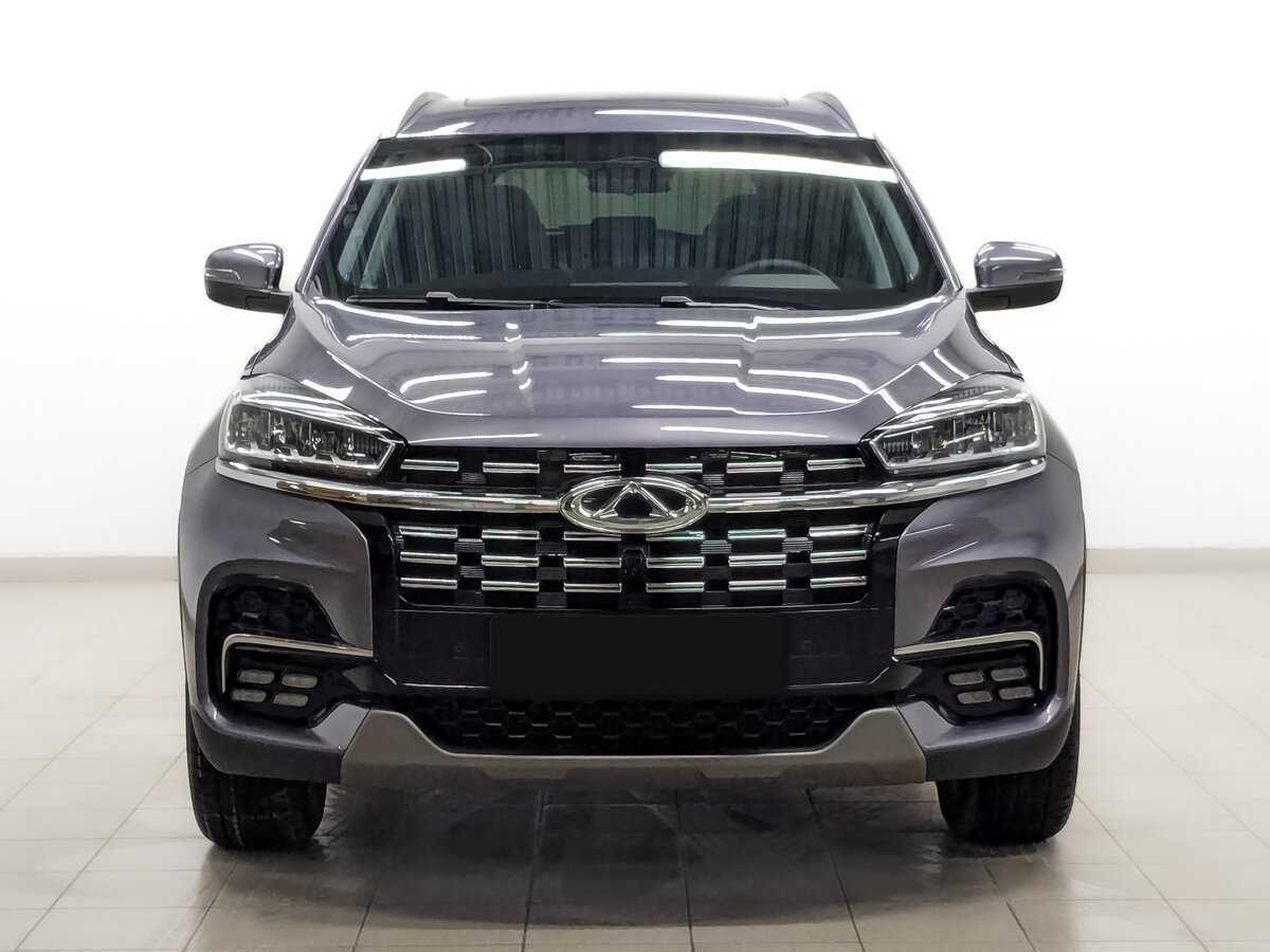 Chery Tiggo 8 с пробегом — 2024 год. Фото: #1