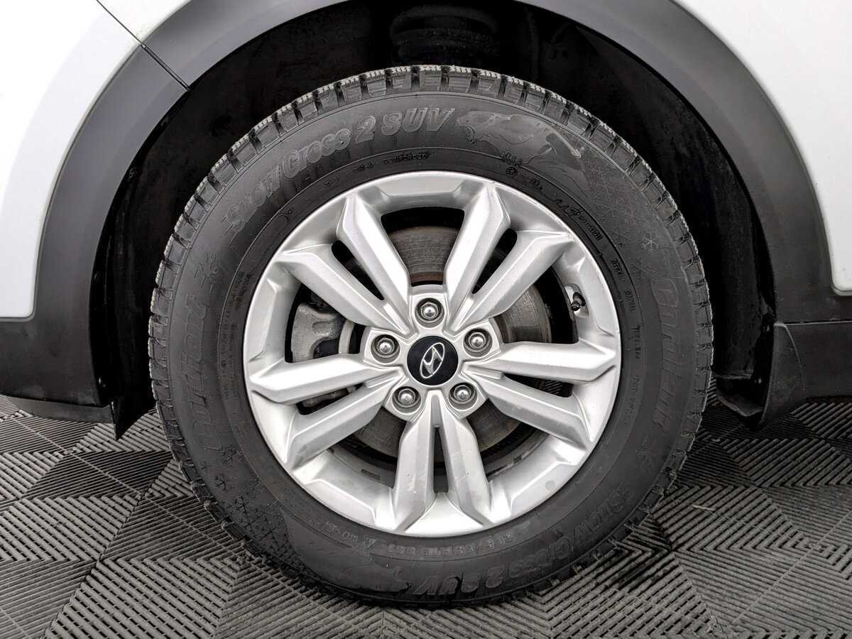 Hyundai Creta с пробегом — 2019 год. Фото: #17