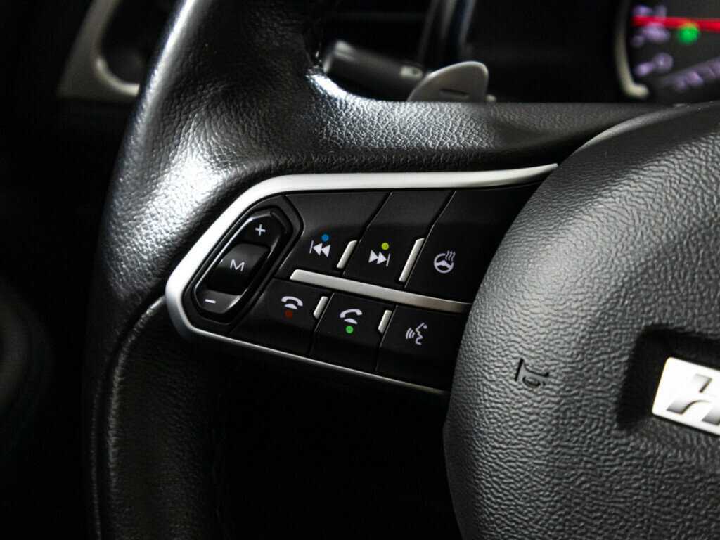 Haval F7 с пробегом — 2019 год. Фото: #16