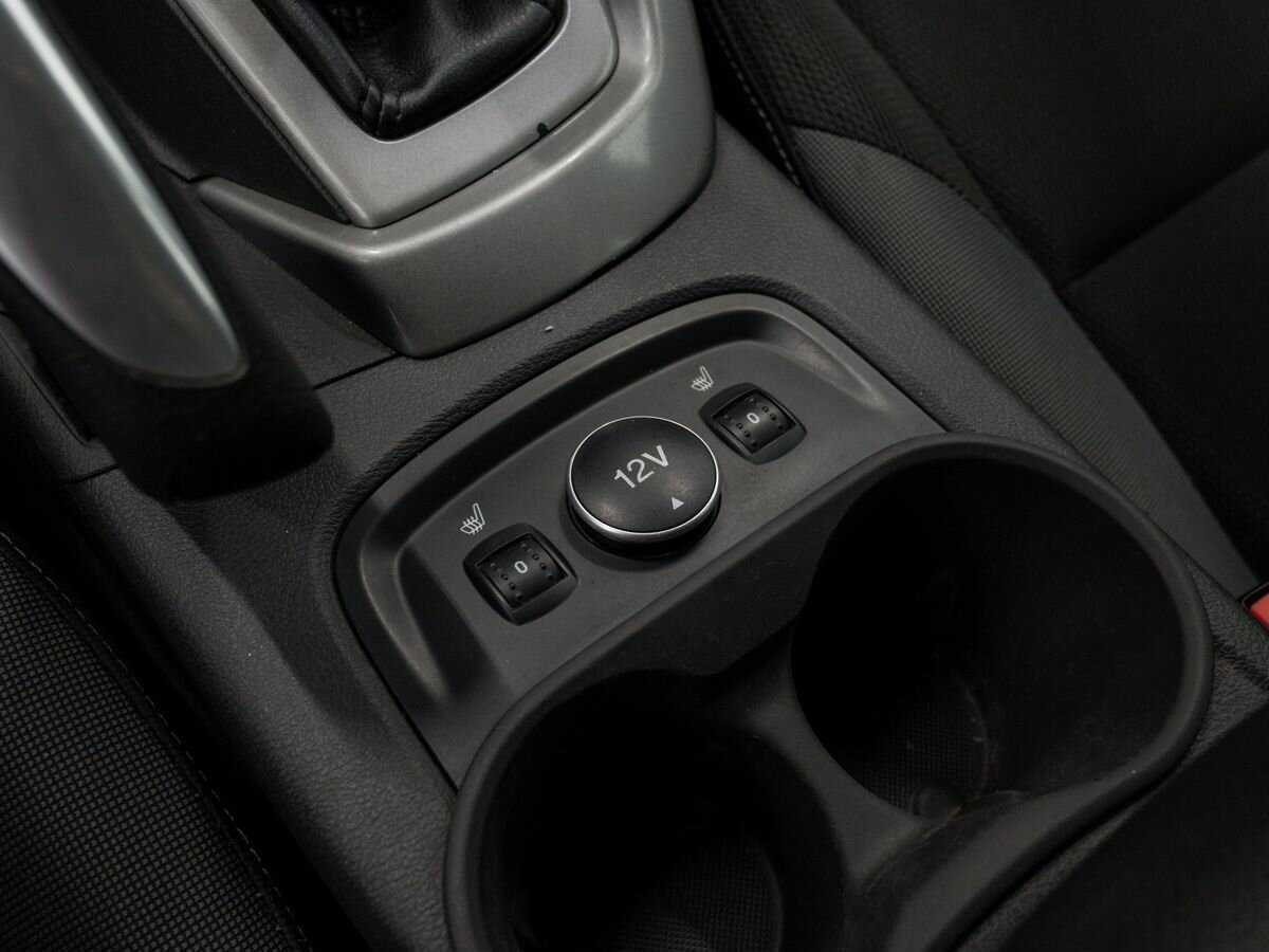 Ford Focus с пробегом — 2012 год. Фото: #17