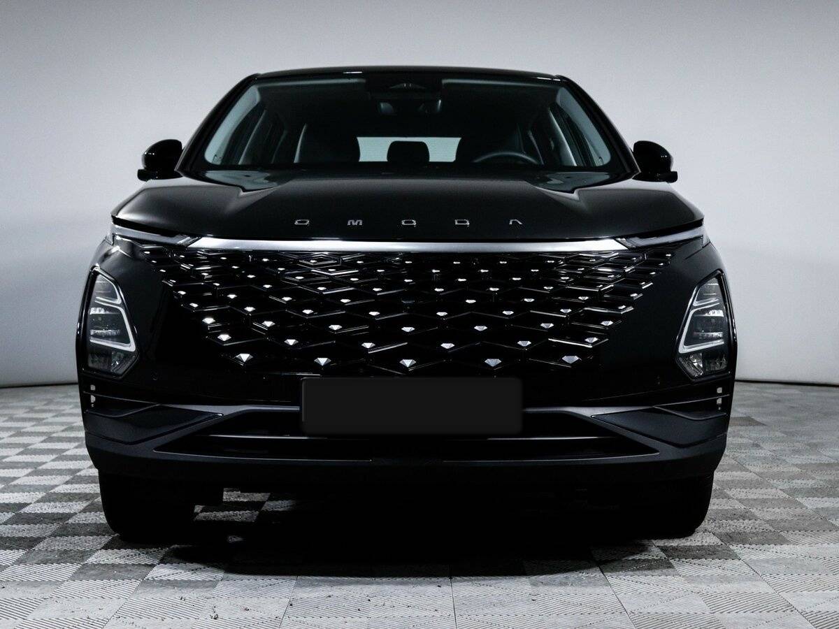 OMODA C5 с пробегом — 2023 год. Фото: #1